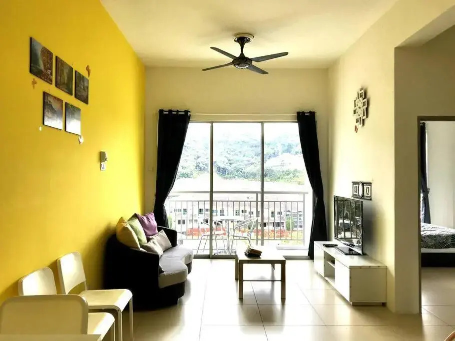 3Bedroom Cameron GoldenHill NightMarket@21Homestay