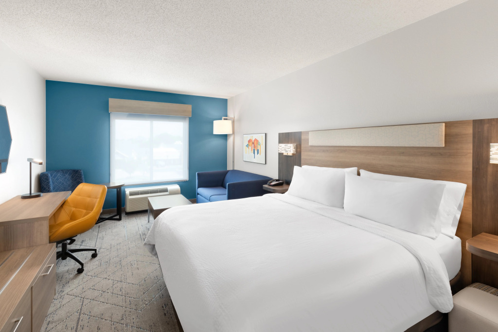 Holiday Inn Express Hotel & Suites Huntsville West - Research Park by IHG