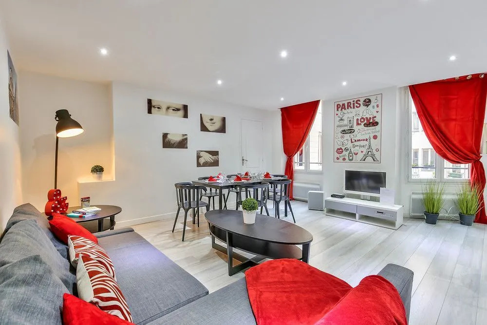 03 - Best Flat Montorgueil 2