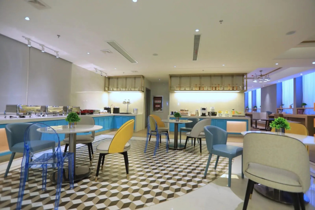 Magnotel Yangzhou Geyuan Dongguan Street