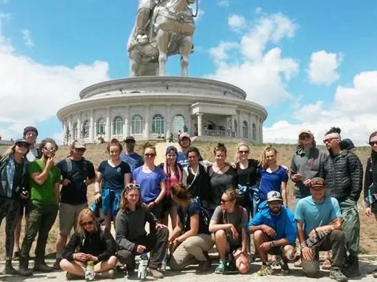 Top Tour & Guesthouse Mongolia