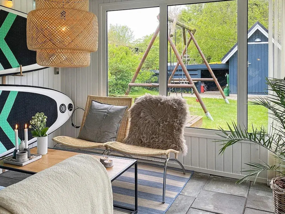 5 Person Holiday Home in Saeby