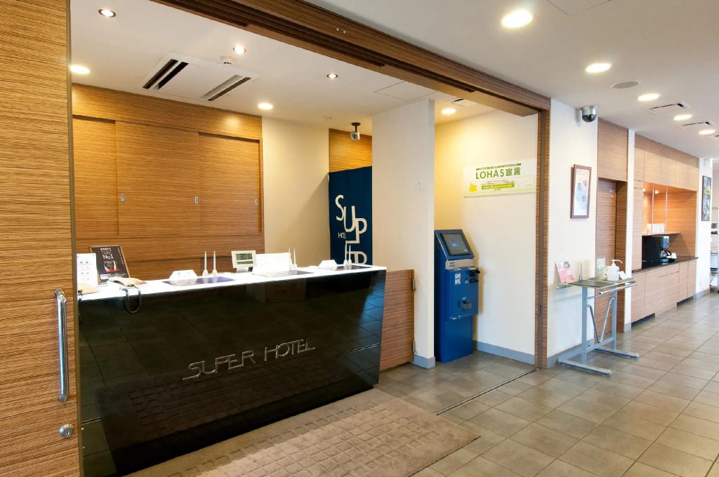 Super Hotel Niihama