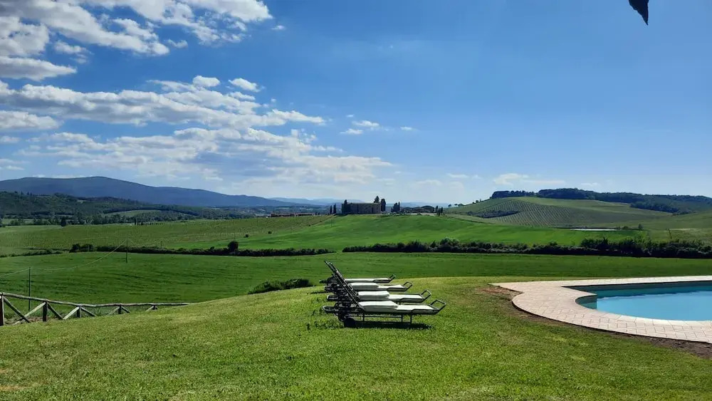 Tenuta di Bibbiano - I Sodi