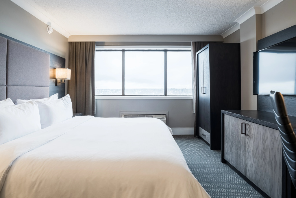 Crowne Plaza Hotel Moncton Downtown by IHG