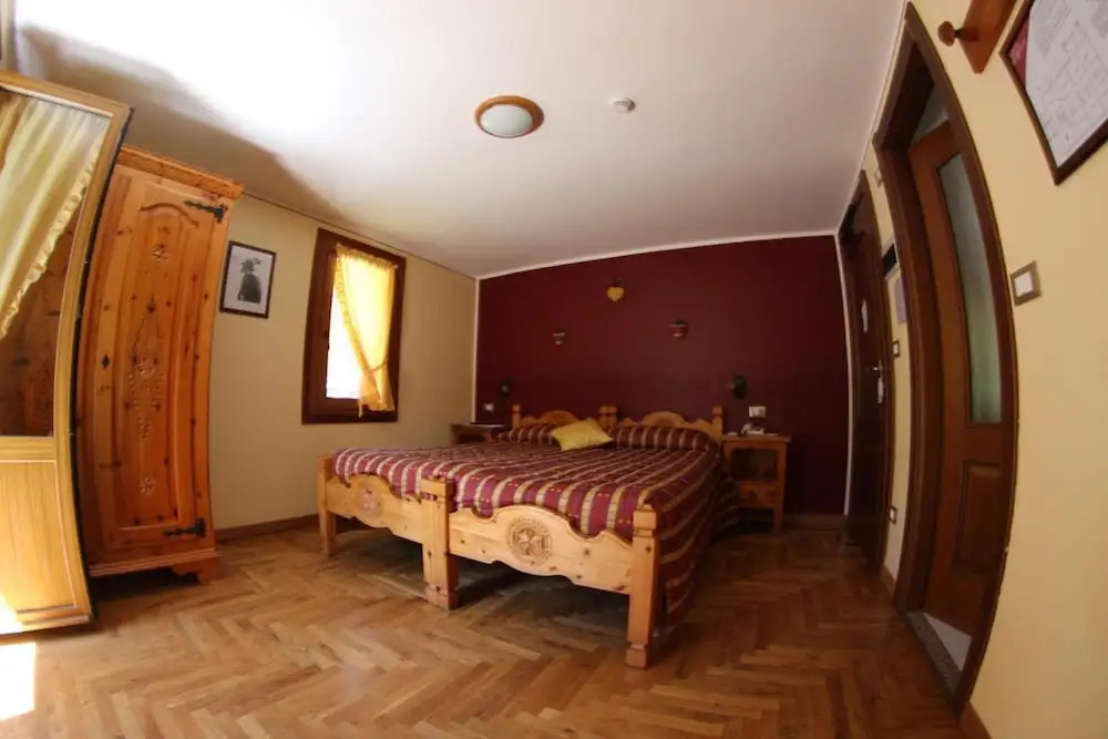 Albergo Herbetet