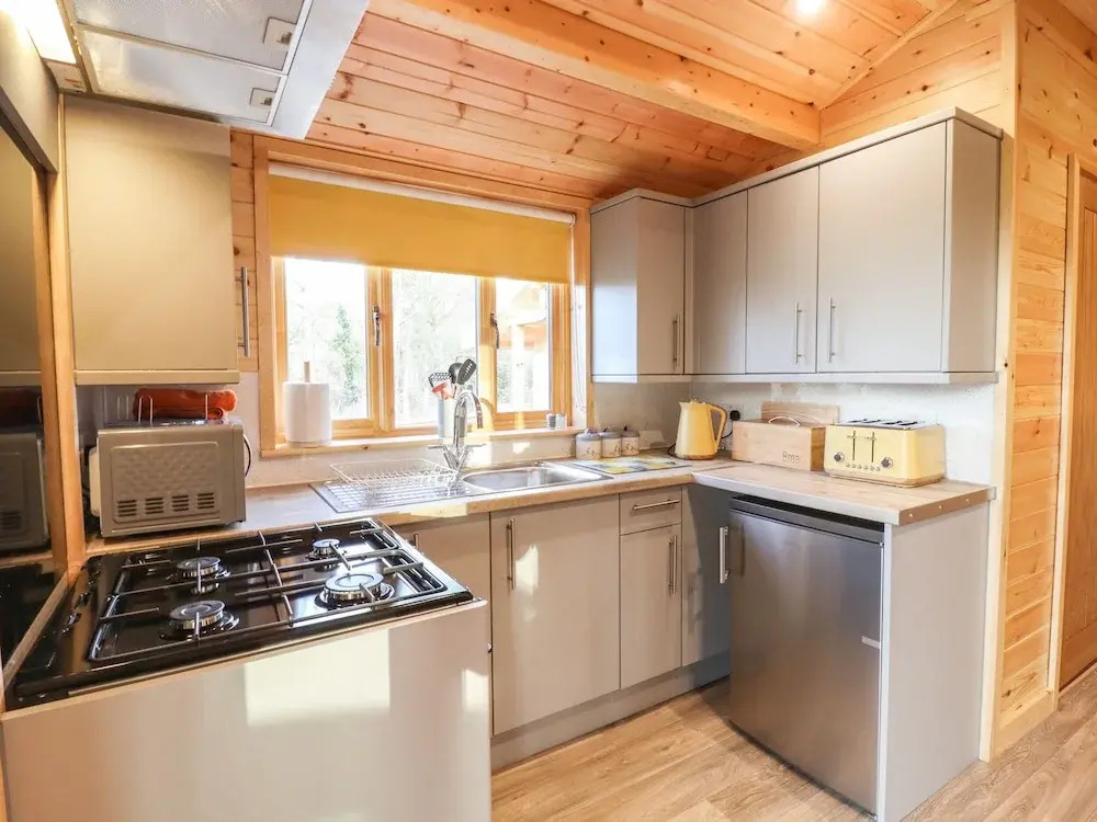 Buttercup Lodge