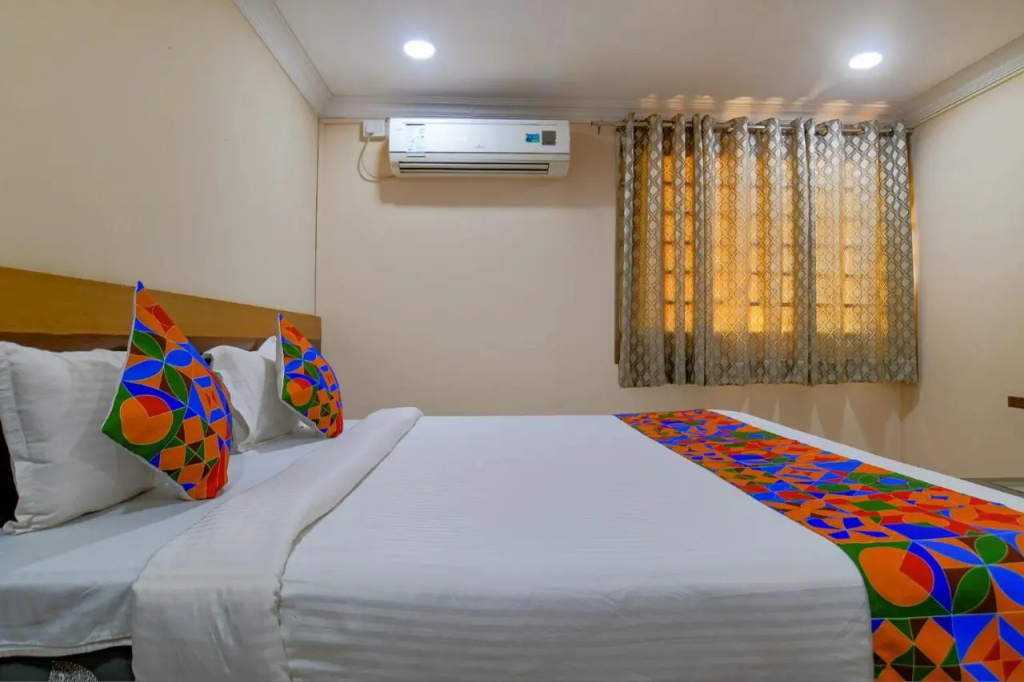 FabHotel Pishori - Vijay Nagar