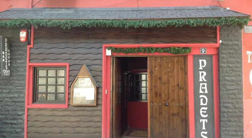 Hostal Nau Pradets