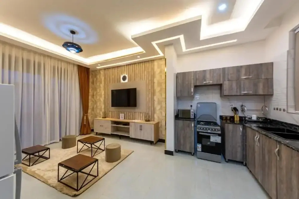 Amreena Apartments