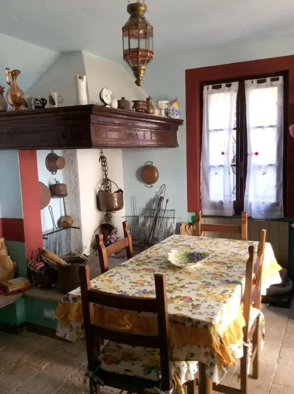 House With 3 Bedrooms in Gargnano, With Wonderful Lake View, Private Pool, Furnished Balcony Near the Beach