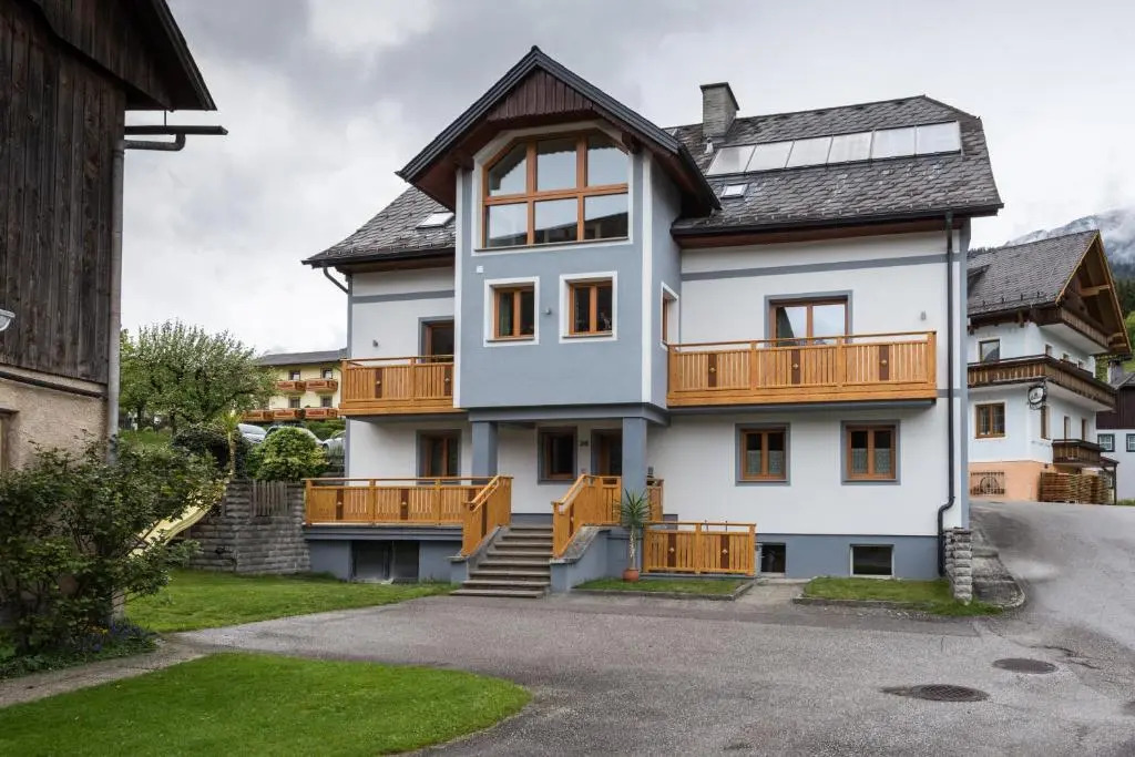 Ferienwohnung Menthof