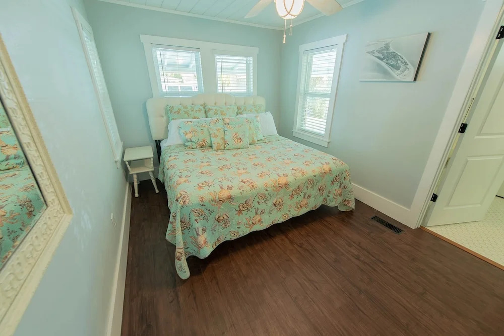Anna Maria Cottage Apartment 3