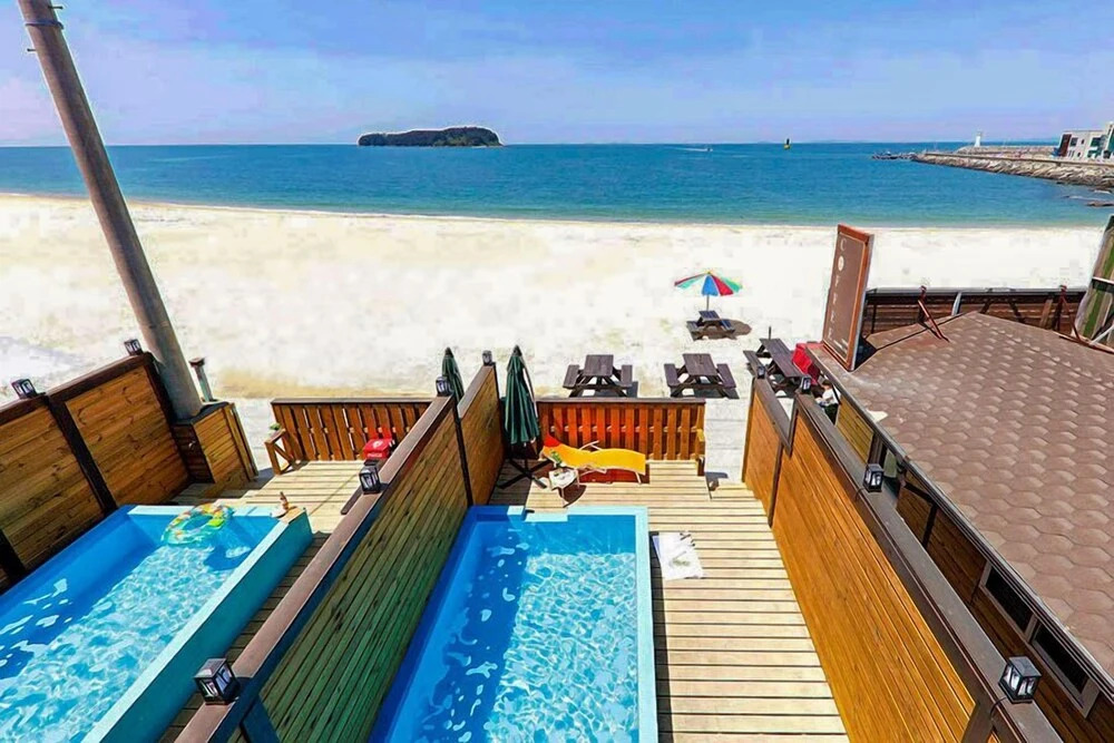 Musangpo Sunset Beach Pension