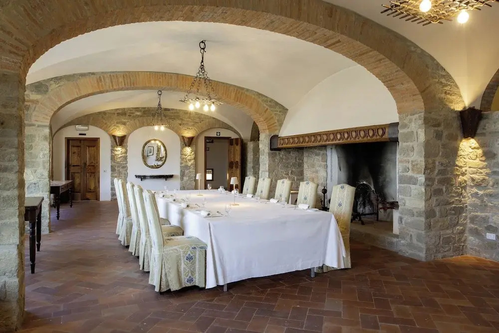 Castello di Montemasso B&B
