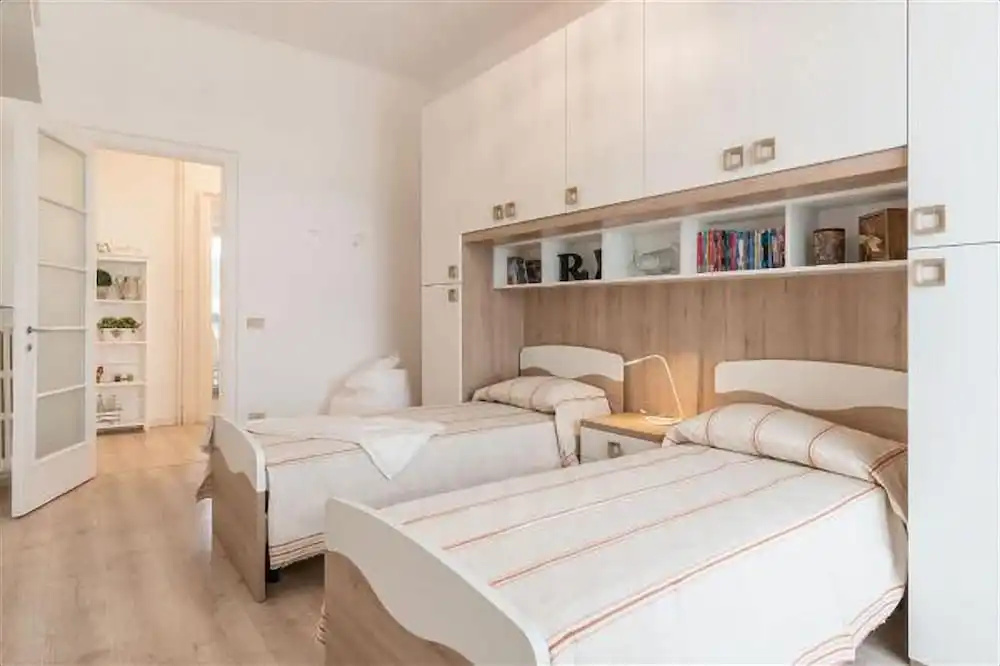 San Pietro Roomy Flat