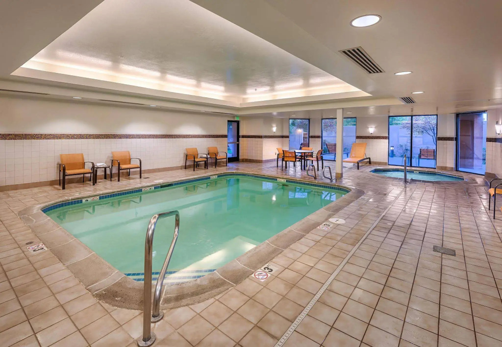 Courtyard by Marriott Reno Downtown/Riverfront