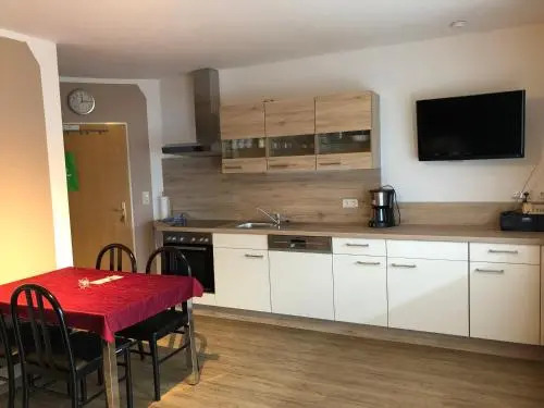 Apartmenthaus Weber