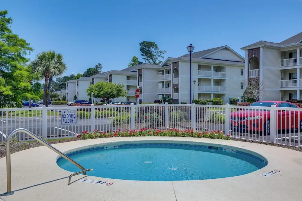 Swim, Golf & Relax: Resort Condo in Myrtle Beach!
