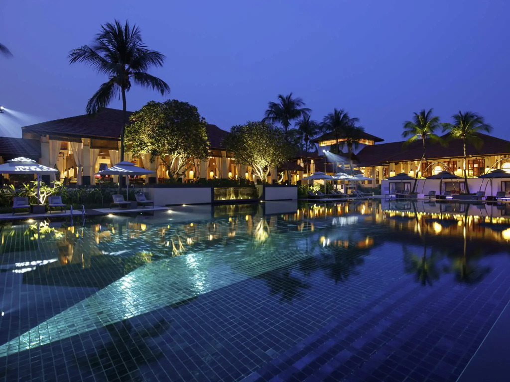 Отель Sofitel Sentosa Singapore
