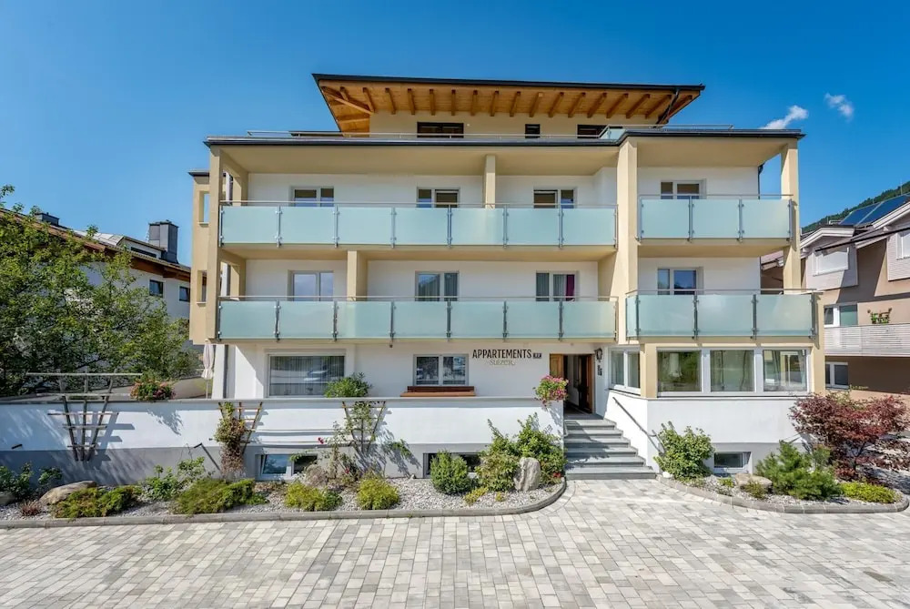 Appartements Sulzer - TOP 24