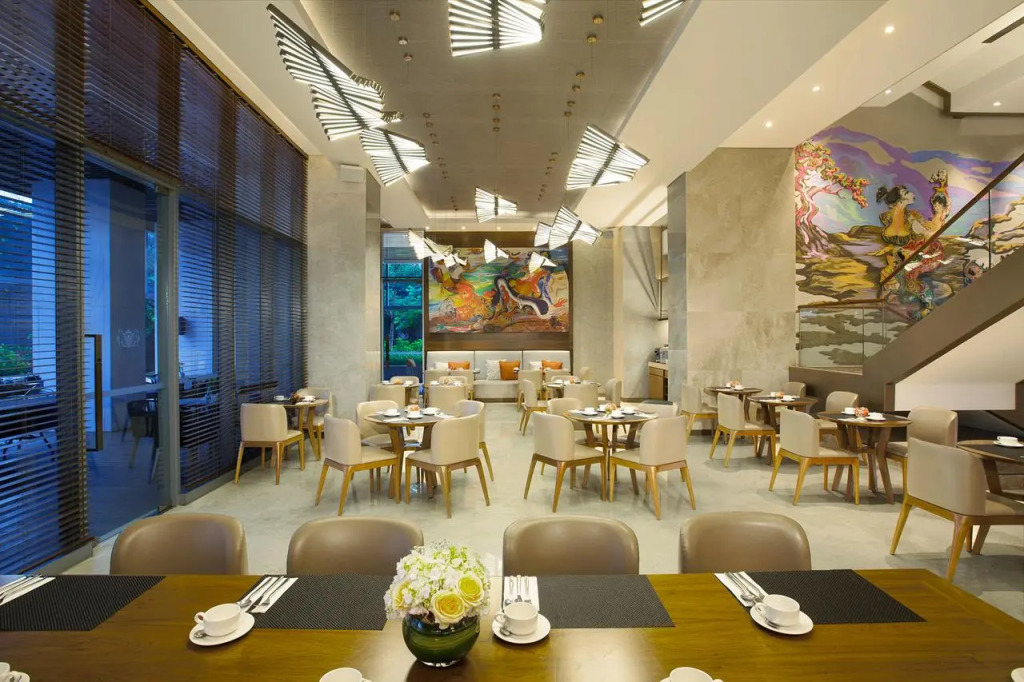Ascott Sudirman Jakarta