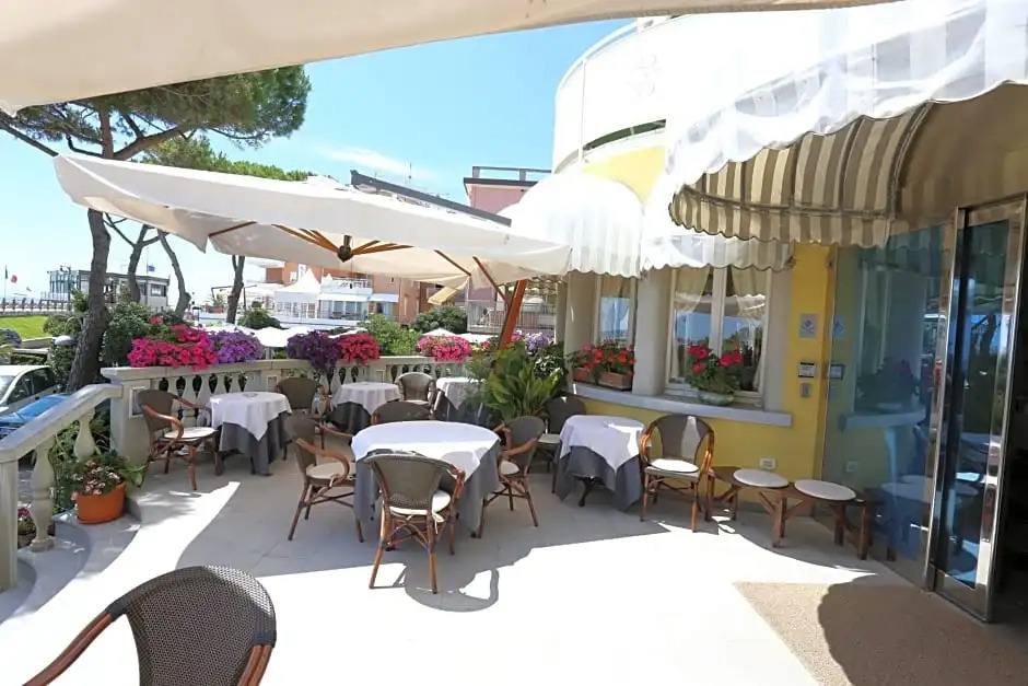 Hotel Le Lampare