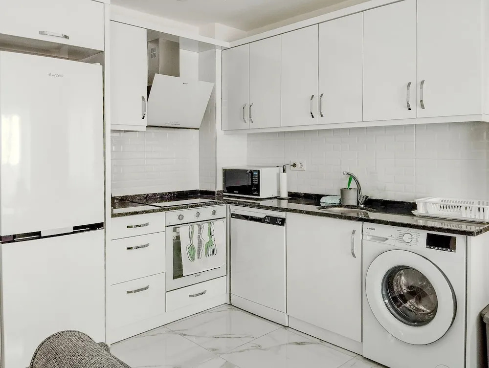 Flat With Shared Pool 6 min to Beach in Alanya