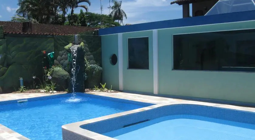 Hotel Pousada Portal da Palmeira