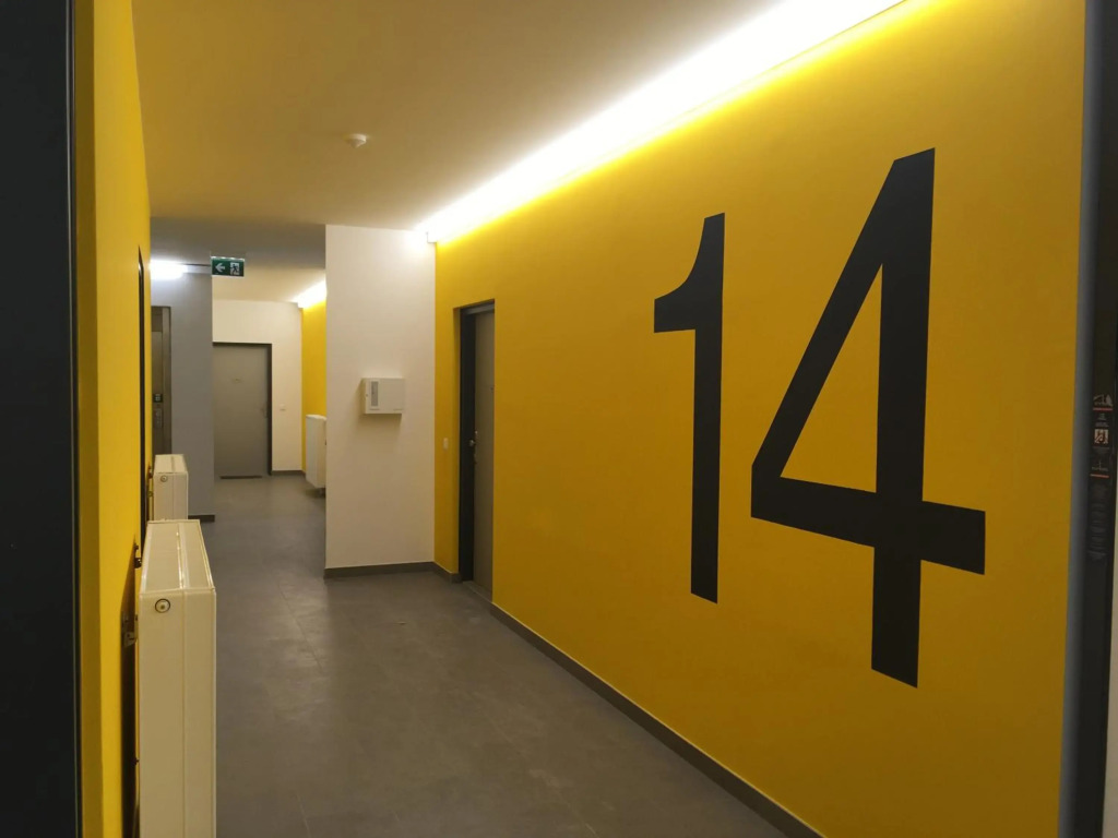 New Stylish Apartment