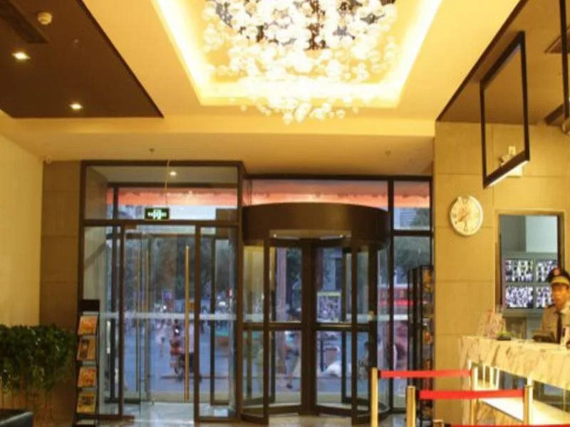 Jinjiang Inn Xian Wulukou Wanda Plaza Branch