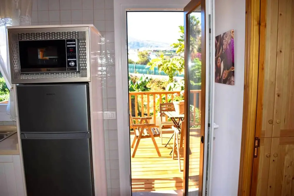 Charming house in Icod de los Vinos with garden 70 m²