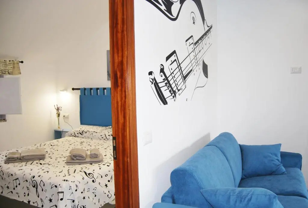 Jazz & Blues Apartments near " Sentiero degli Dei "