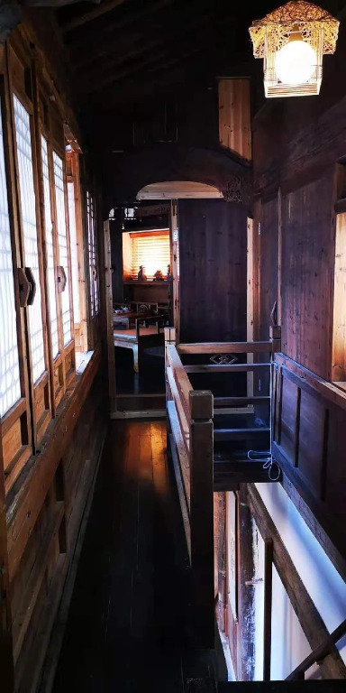Huangshan Huizhou Creek Villa