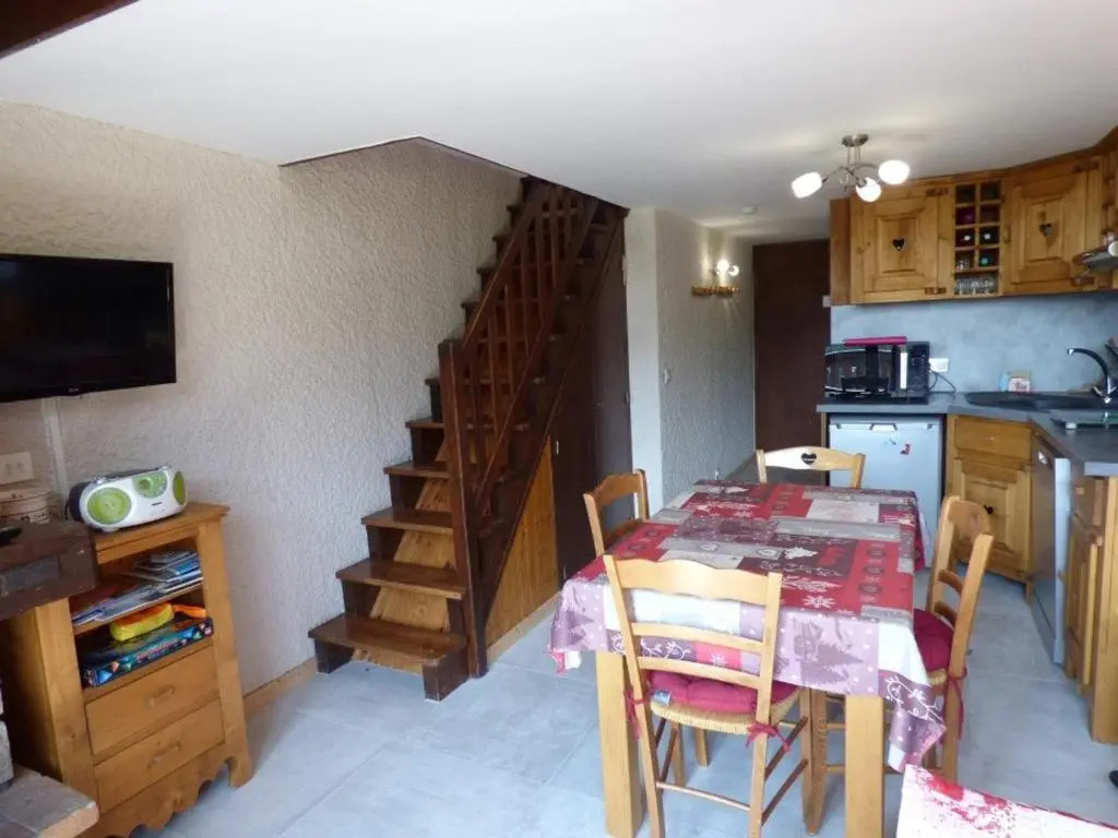 Appartement Le Grand-Bornand, 2 pièces, 6 personnes - FR-1-458-126
