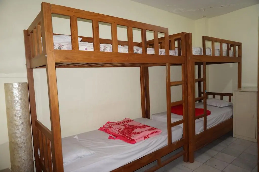 Yogyakarta Backpacker - Casa Raffles