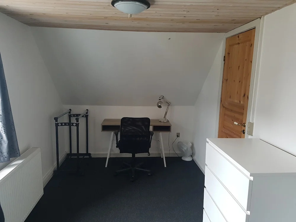MS Svend Nakskov Apartments