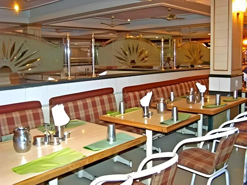 Hotel Nandhini - Minerva Circle
