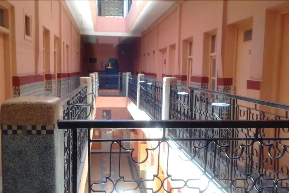 Hotel Eessalam A Ouarzazat