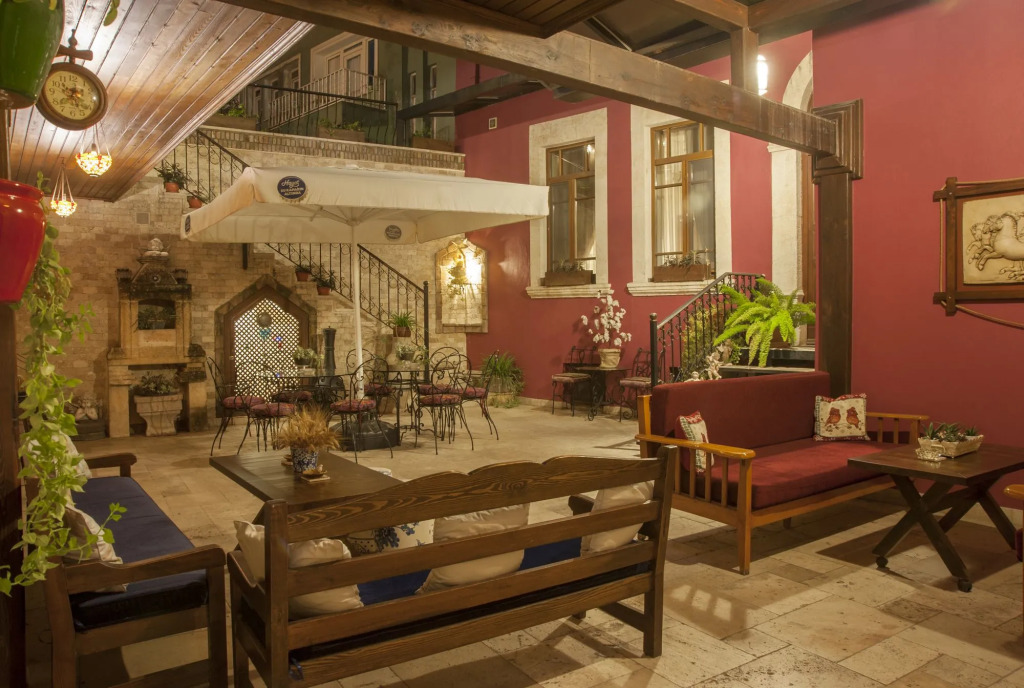 Cankaya Konaklari Boutique Hotel - Special Class