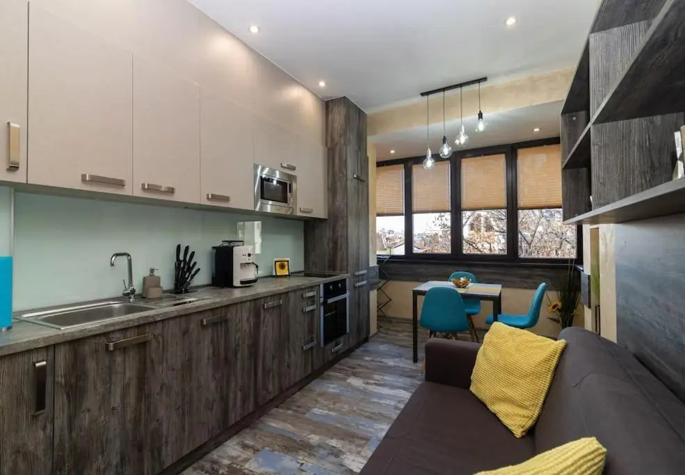 Unique Central 1 Bedroom Flat