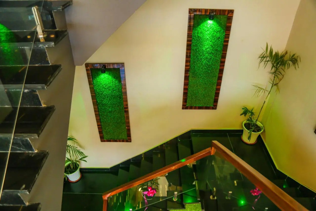 Aashirwad Hotels & Resort