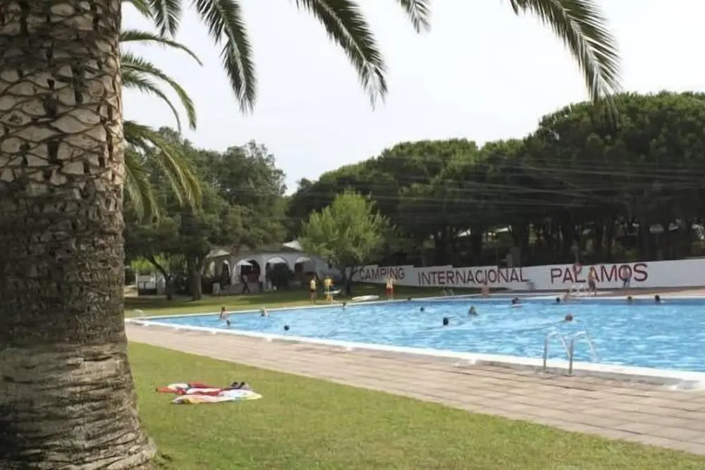 Camping Internacional Palamós