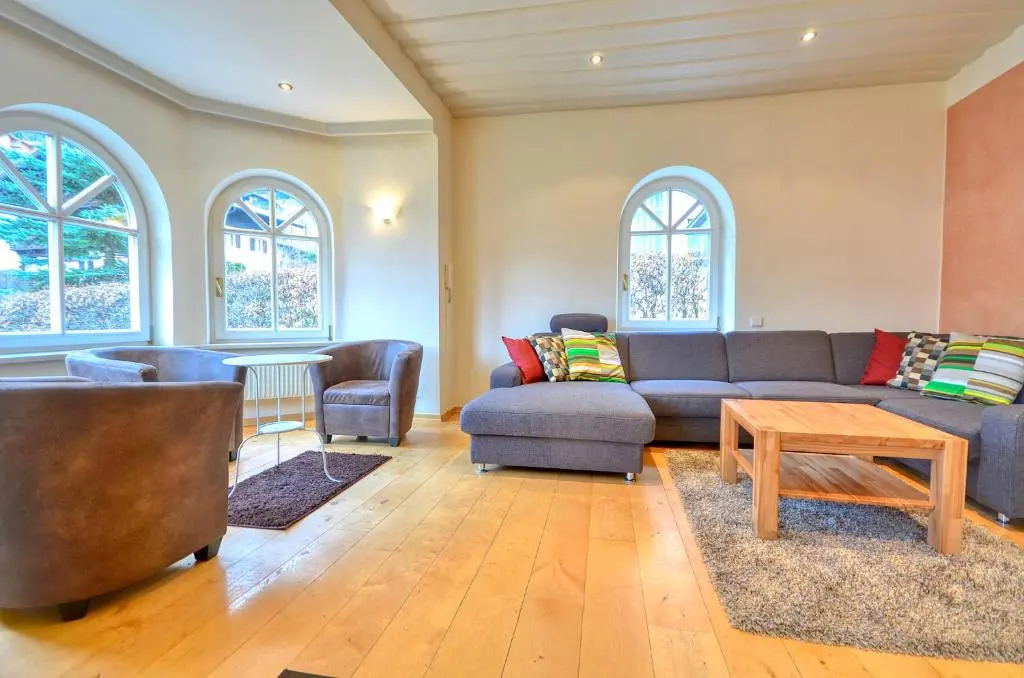 Villa Skilift-Seeblick by Alpen Apartments
