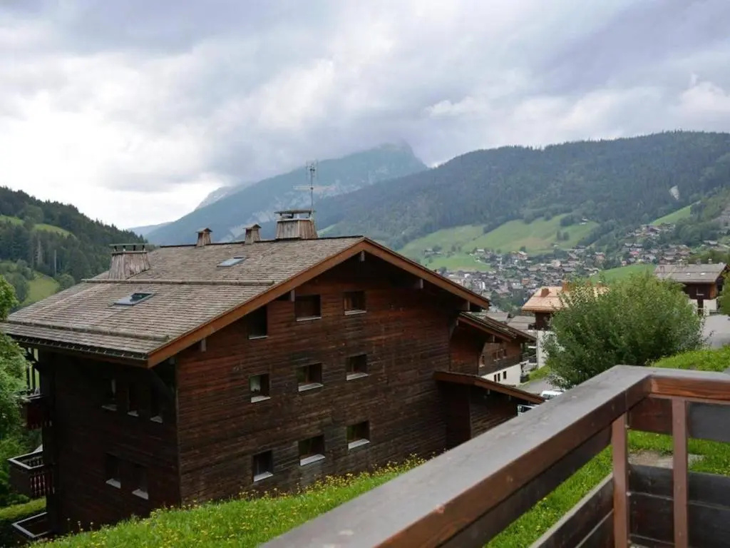Appartement Le Grand-Bornand, 1 pièce, 4 personnes - FR-1-241-66