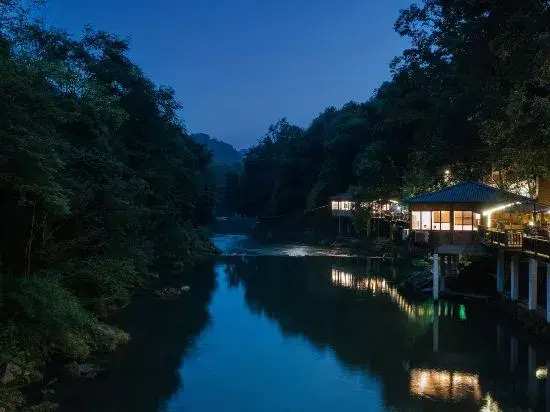 Qingcheng mountain Sanfenmu hotel