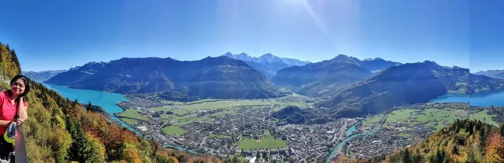 Swiss Interlaken Apartment Luxury