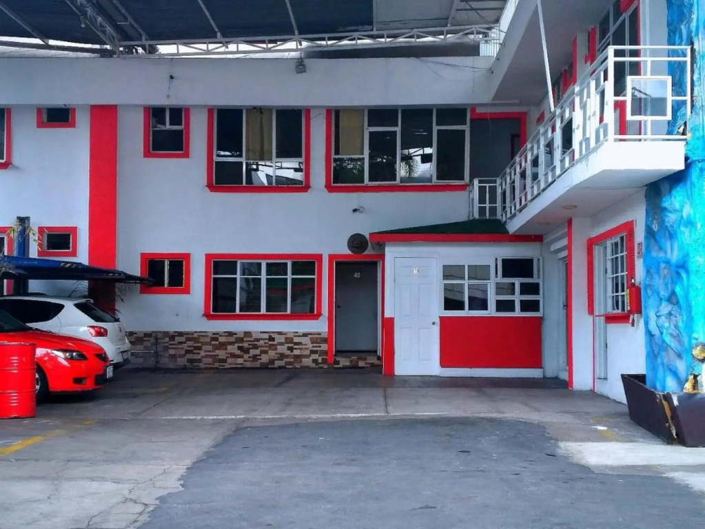 Hotel Puerto México Aeropuerto