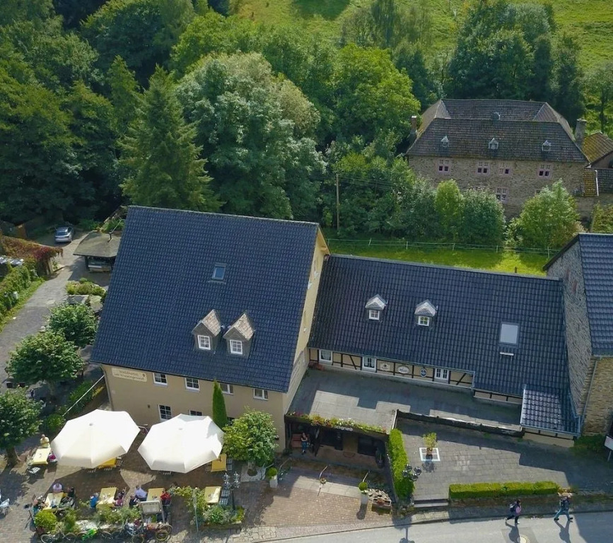 Waldhotel im Wiesengrund