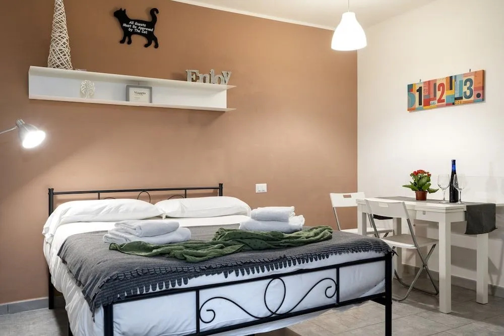 Bari Domus Bella Vita Apartment